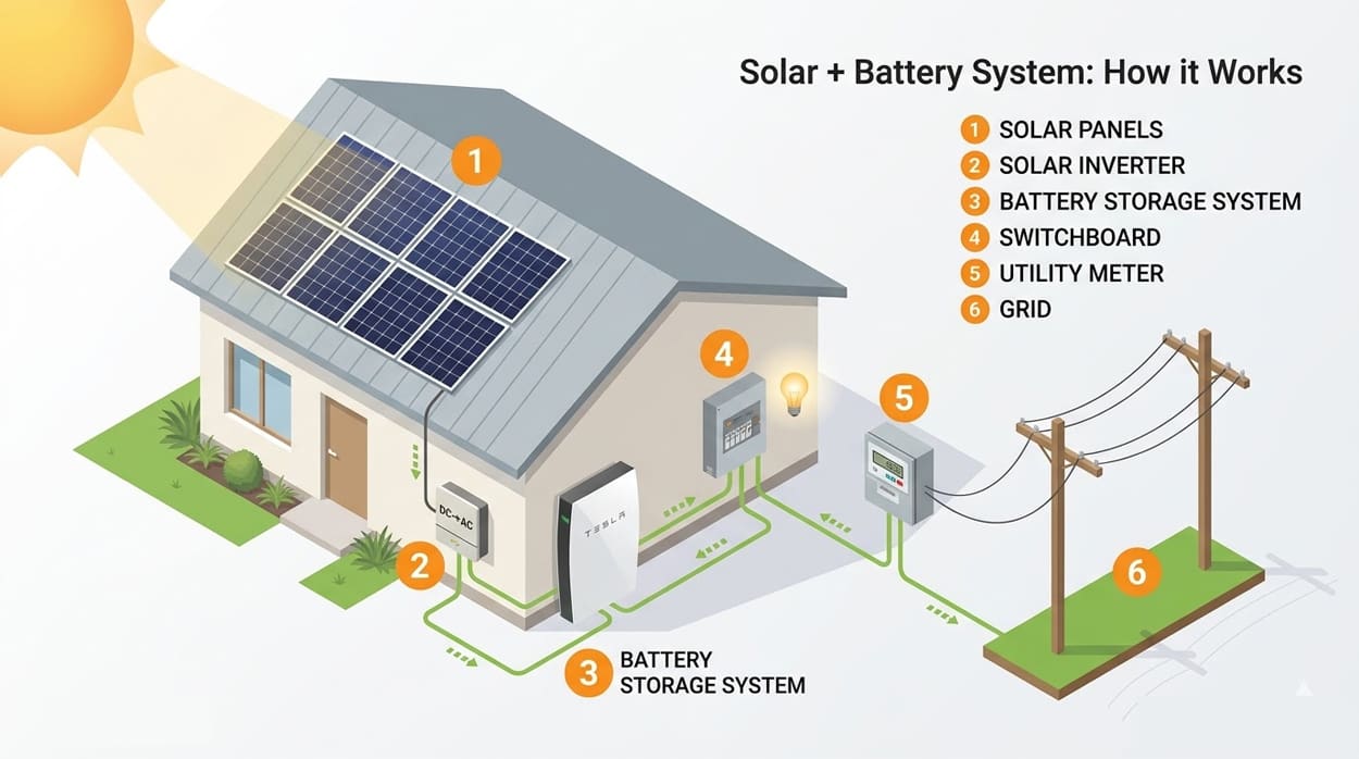How-solar-batteries-work-explained-image